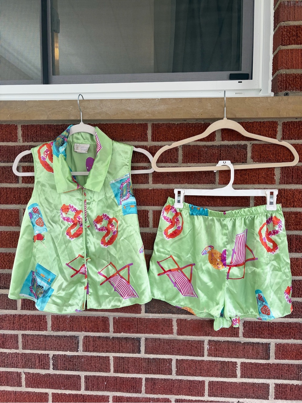 Vintage California Dynasty Sleep Set